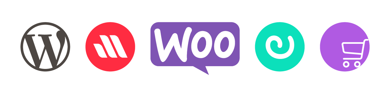 التكامل بين ووردبريس و إضافة ووكومرس وقالب مهارتي وإضافة المتاجر woocommerce